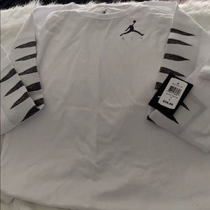Jordan long sleeve T-shirt